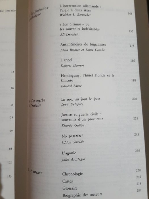 Telling Lies About Hitler/ Madrid 1936/39 /História dos Estados-Unidos