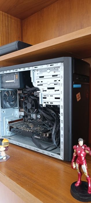 Pc gamer i5 9600f