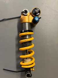 Ohlins TTX22 210x55 po serwisie