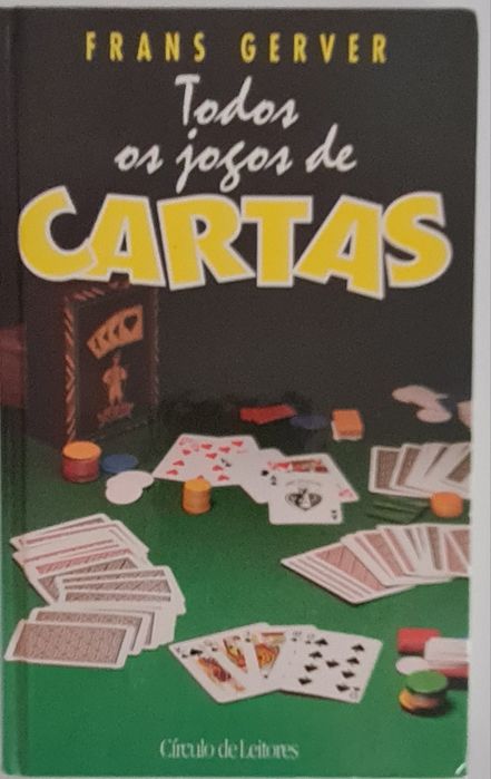 Vários livros de vários autores.