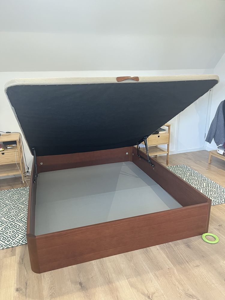 Cama sommier (Conforama)