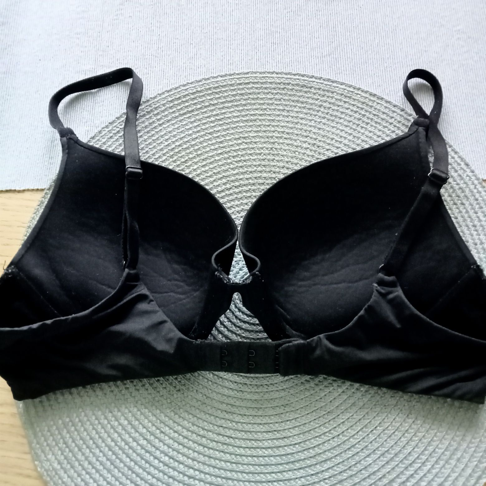 Biustonosz push up H&M 80B