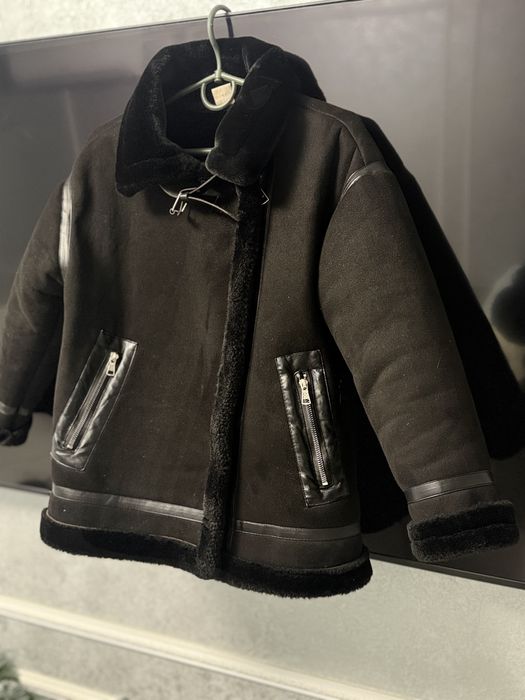 Дублянка дитяча /куртка для дівчинки