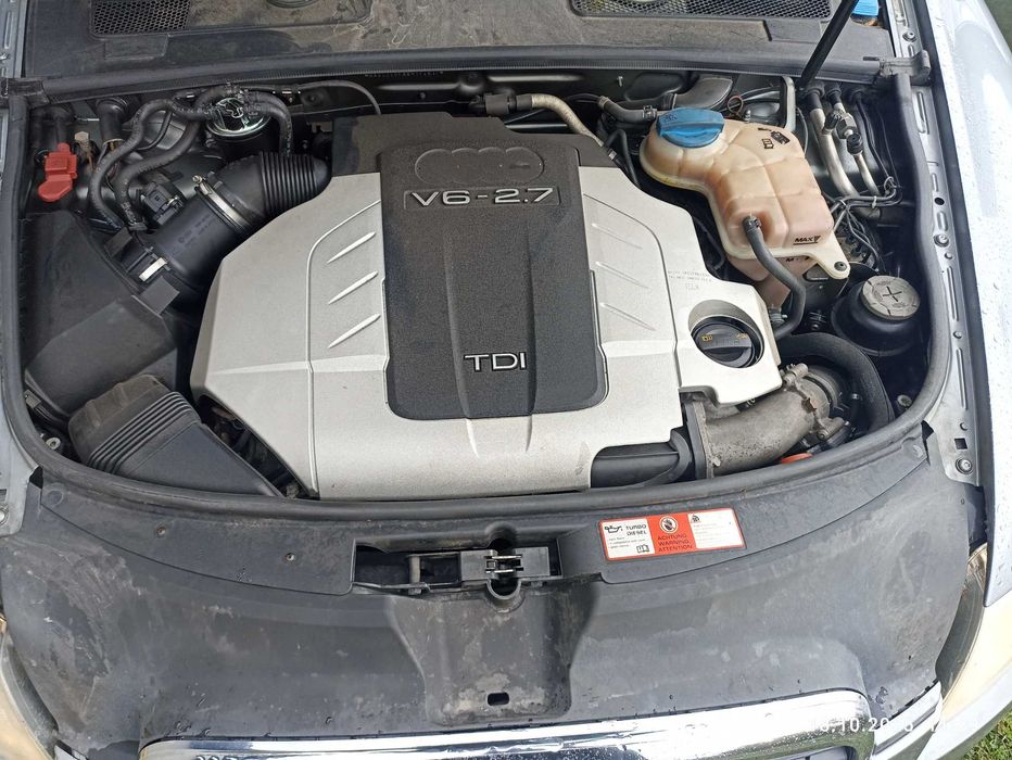Sprzedam Audi A6 C6 2,7 TDI
