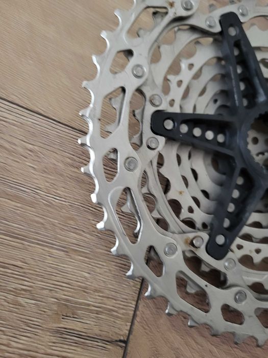 Kaseta Shimano Deore CS-M6100 12speed 51-10t 4
