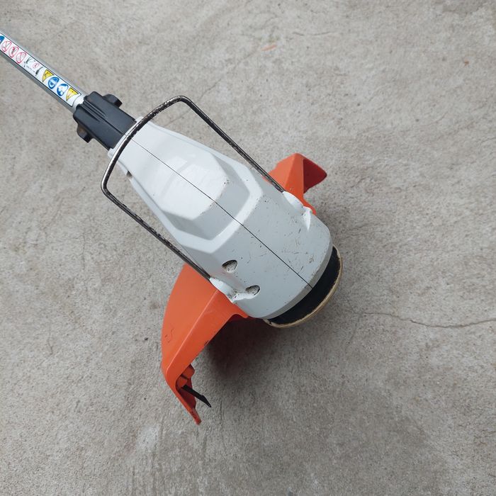 Газонокосарка тример мотокоса Stihl FSA 45 акумуляторна коса триммер