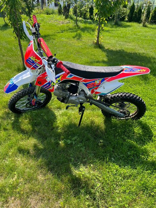 Barton nxt 125 Cross