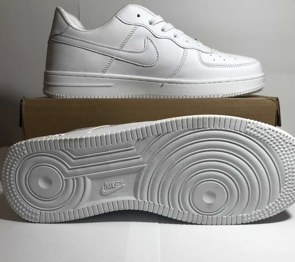 Кросівки Nike Air Force 1 (43) (43.5) (White)