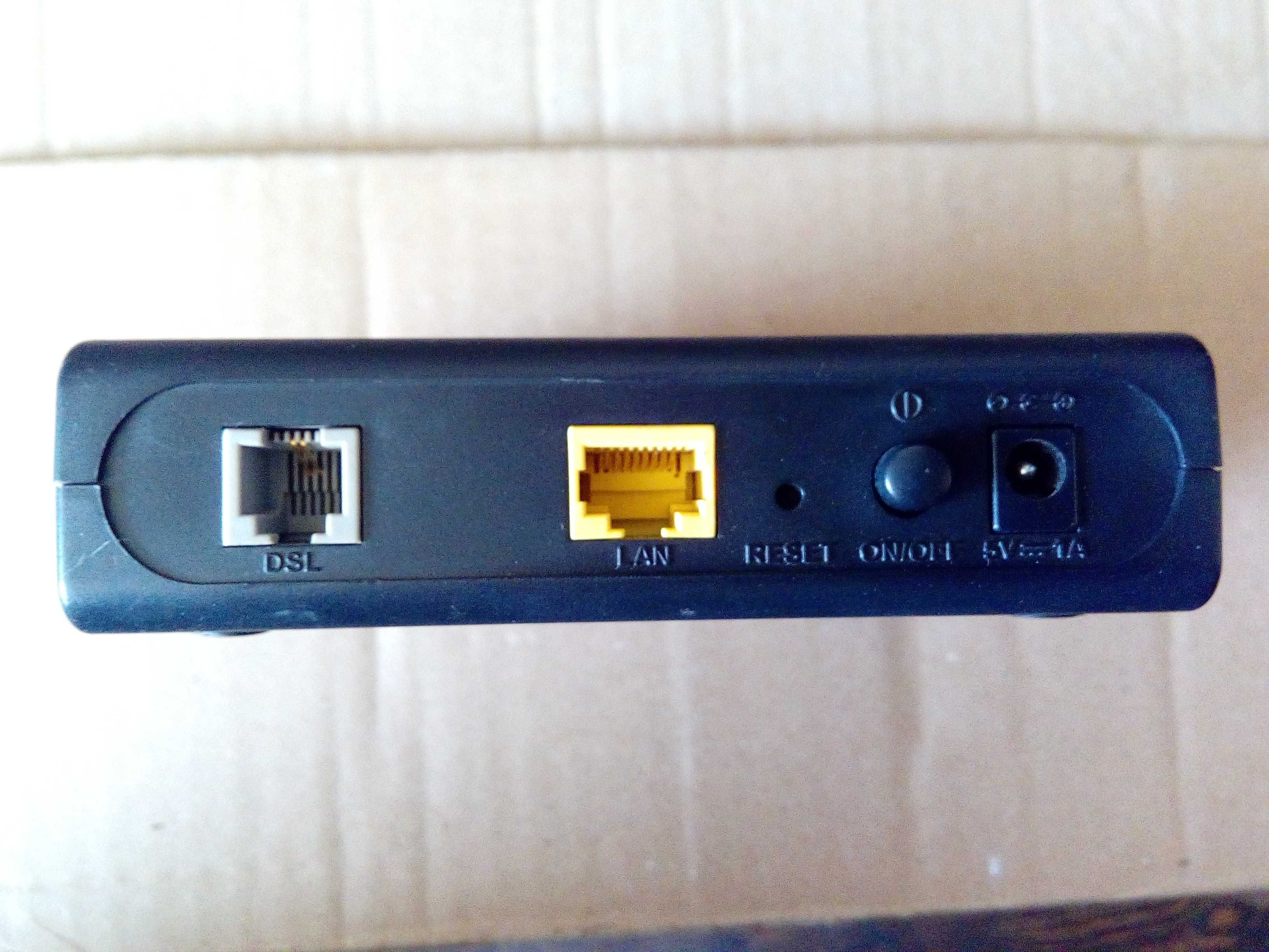 Роутер D-Link DSL-2500