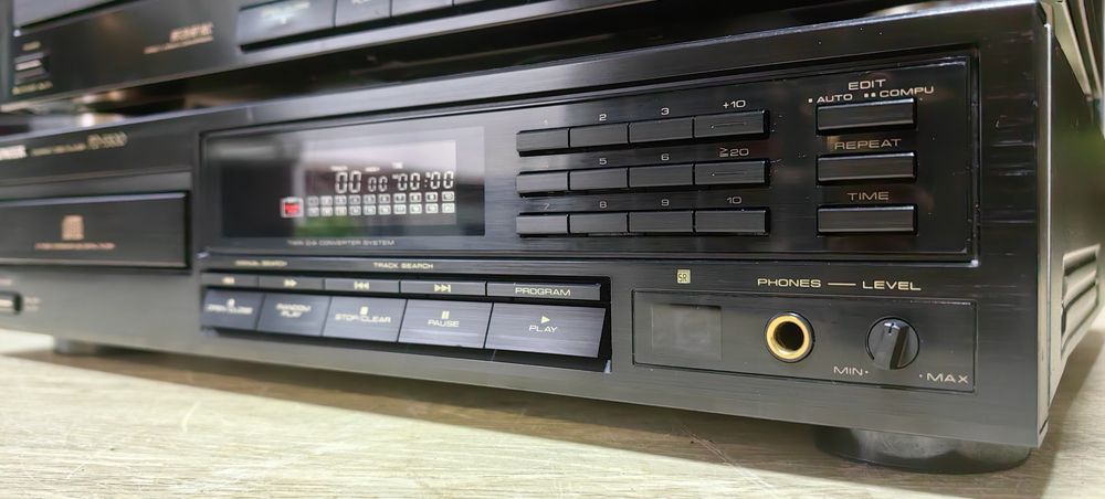 CD програвачі Pioneer PD-4550/PD-5300