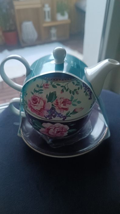 Zestaw do parzenia herbaty