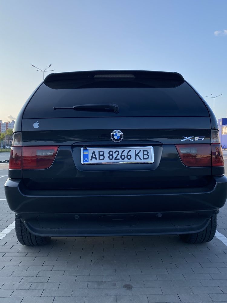 Продам БМВ Х5 е53.2004 р.Ресталінг
