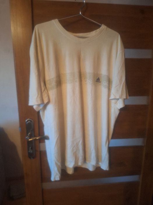 Koszulka damska/męska Adidas rozm L stan b.dobry.