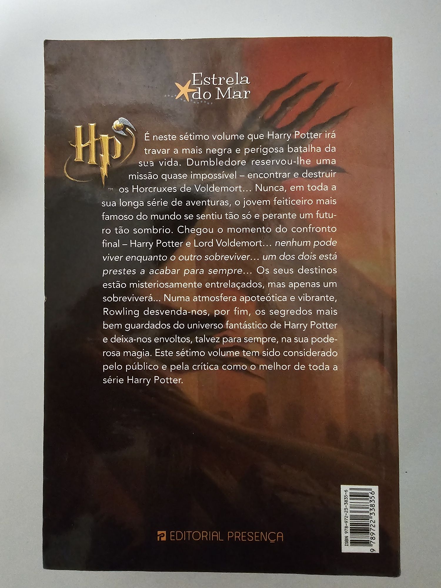 Harry Potter  1° Edição