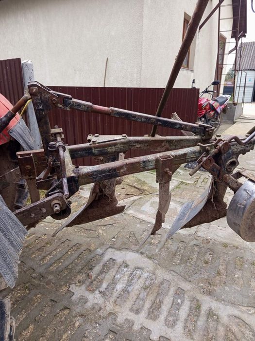 Продам Прицеп та Плуга