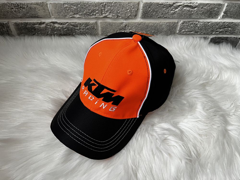 Бейсболка кепка KTM Team Racing