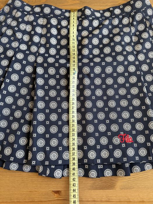 Spódnica krótka fila