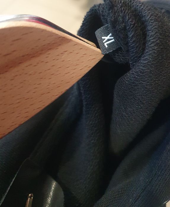 Балахон Giuseppe Zanotti худи