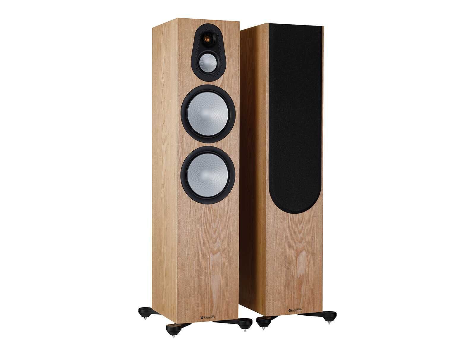 Monitor Audio Silver 500 7G Kolumny Podłogowe SKLEP