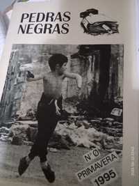 Pedras Negras número 0 1995