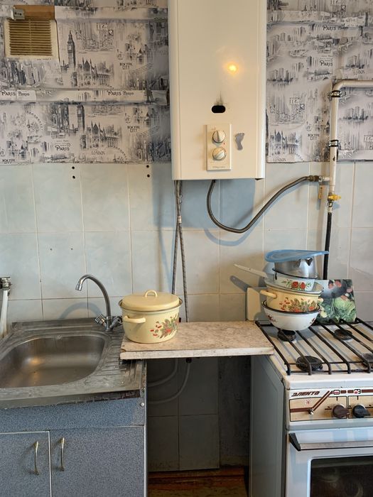 Продаю 95 квартал 3х кімн. кв.