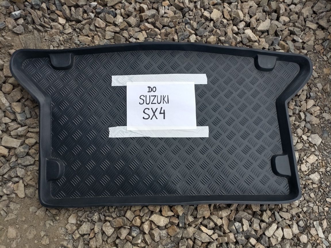 Mata do bagażnika Suzuki SX4