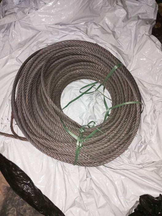 Трос 18мм б/у у гарному стані