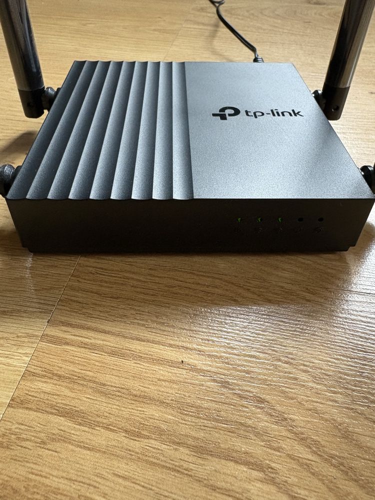 Router TP-Link Archer C64 AC1200 MU-MIMO / stan jak nowy
