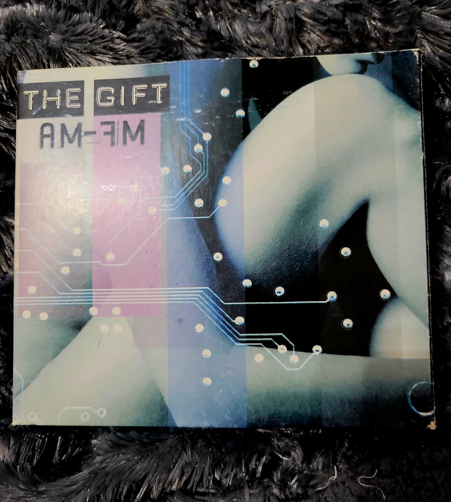 CD dos The Gift AM-FM