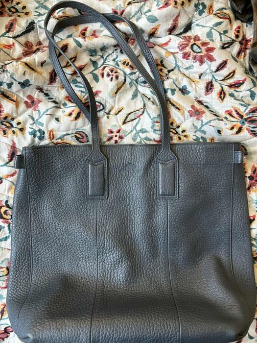 Skórzana shopperka Wittchen