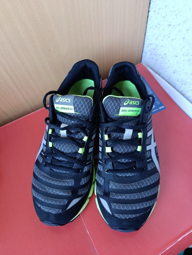 кроссовки для бега ASICS gel zaraca 2 р.44 28 см