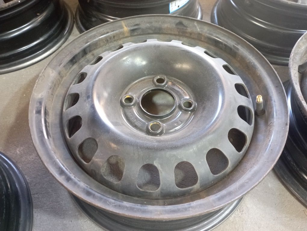 Felga Opel Corsa D 4x100 14" et39