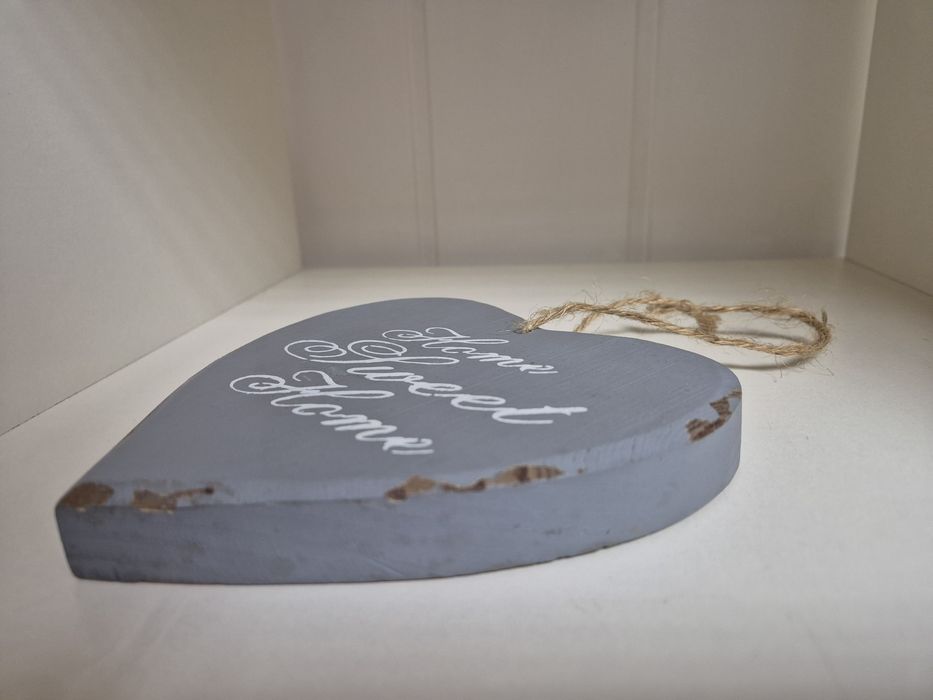 Zawieszka dekoracyjna w kształcie serca ozdobne zawieszki