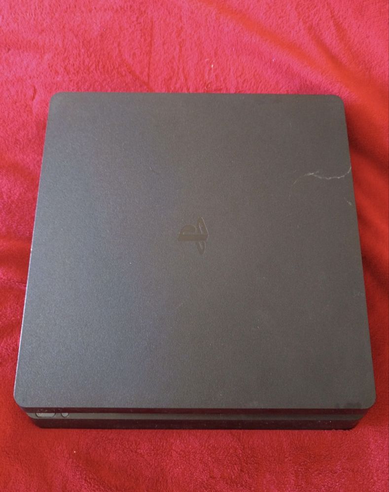 Ps4 slim como nova