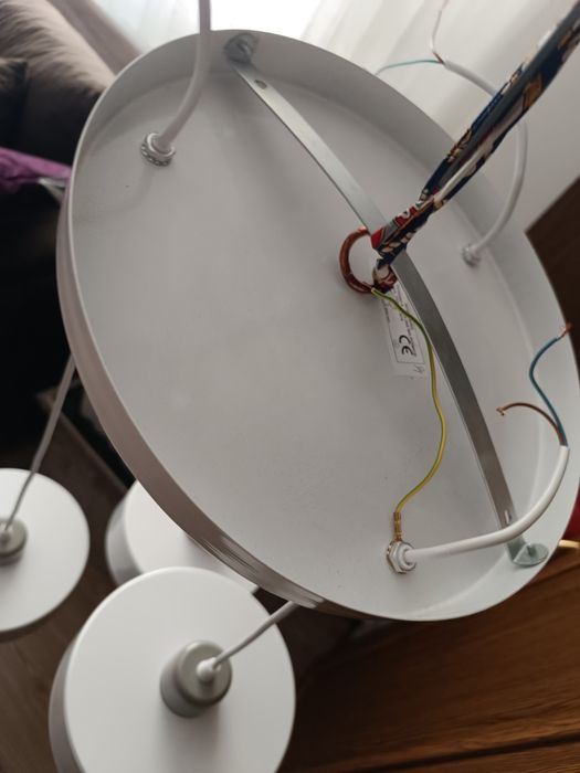 Світильники підвісний в зал