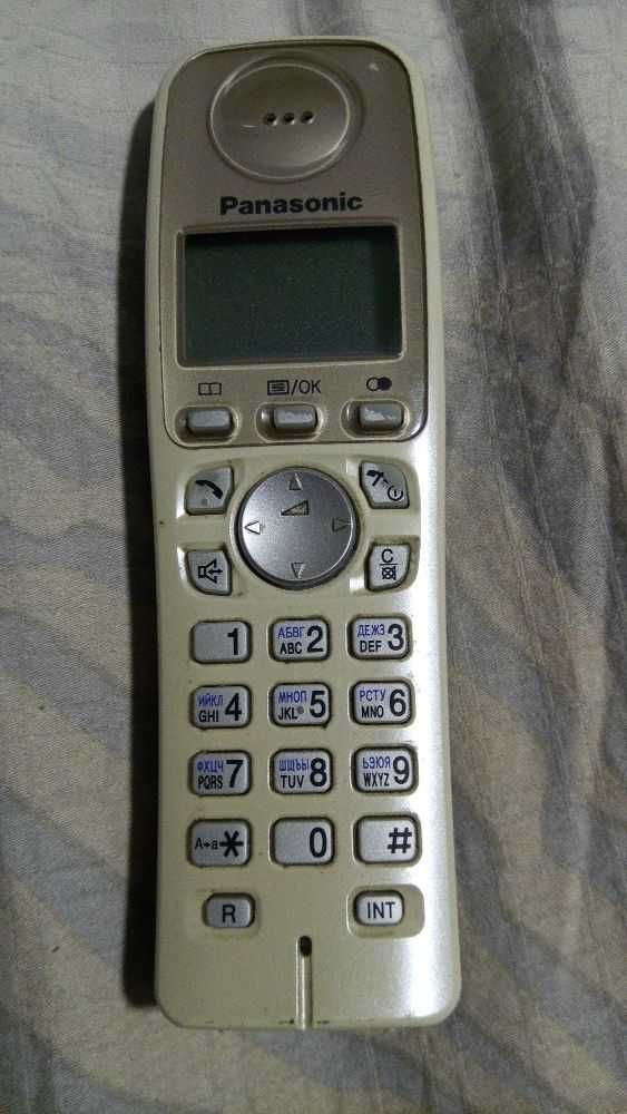 радиотелефон Panasonic KX-TG7207UA
