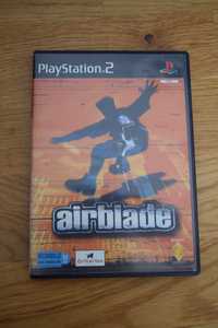 Airblade PS2 PlayStation 2