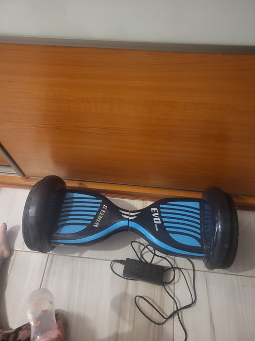 Deskorolka elektryczna