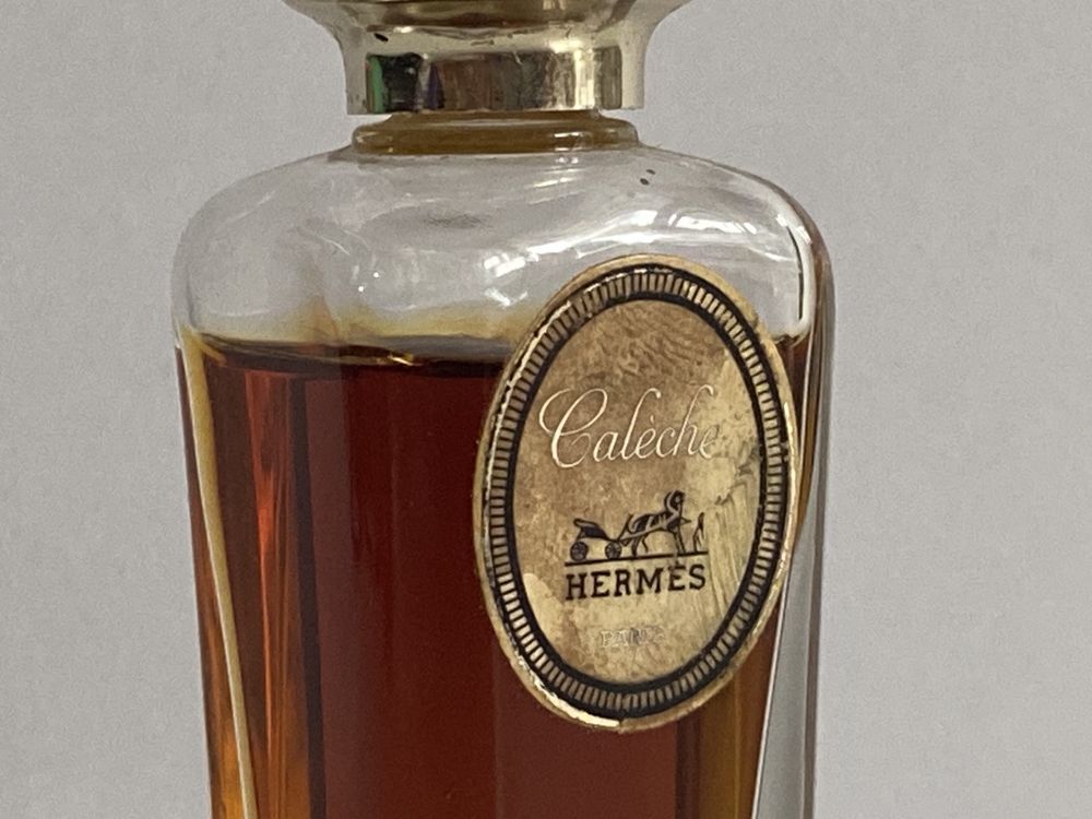 Perfumy Hermes Caleche 30 ml vintage