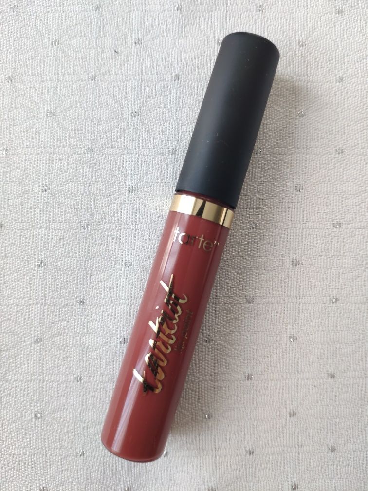 Pomadka w płynie tarte tarteist lip paint front row