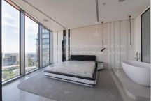 Продажа 4х комнатной квартиры с видом на Родину-Мать  ЖК Taryan Towers