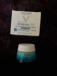 Крем Vichy mineral 89 новий