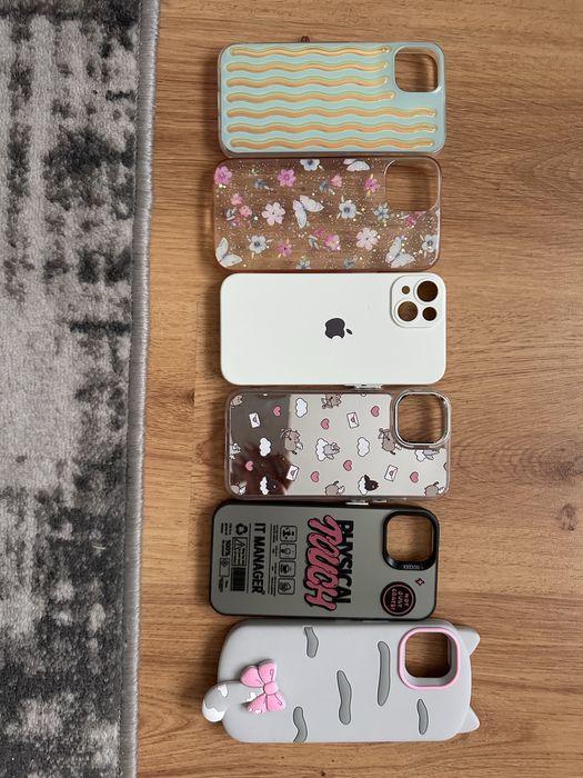 Чохли на айфон 13/14