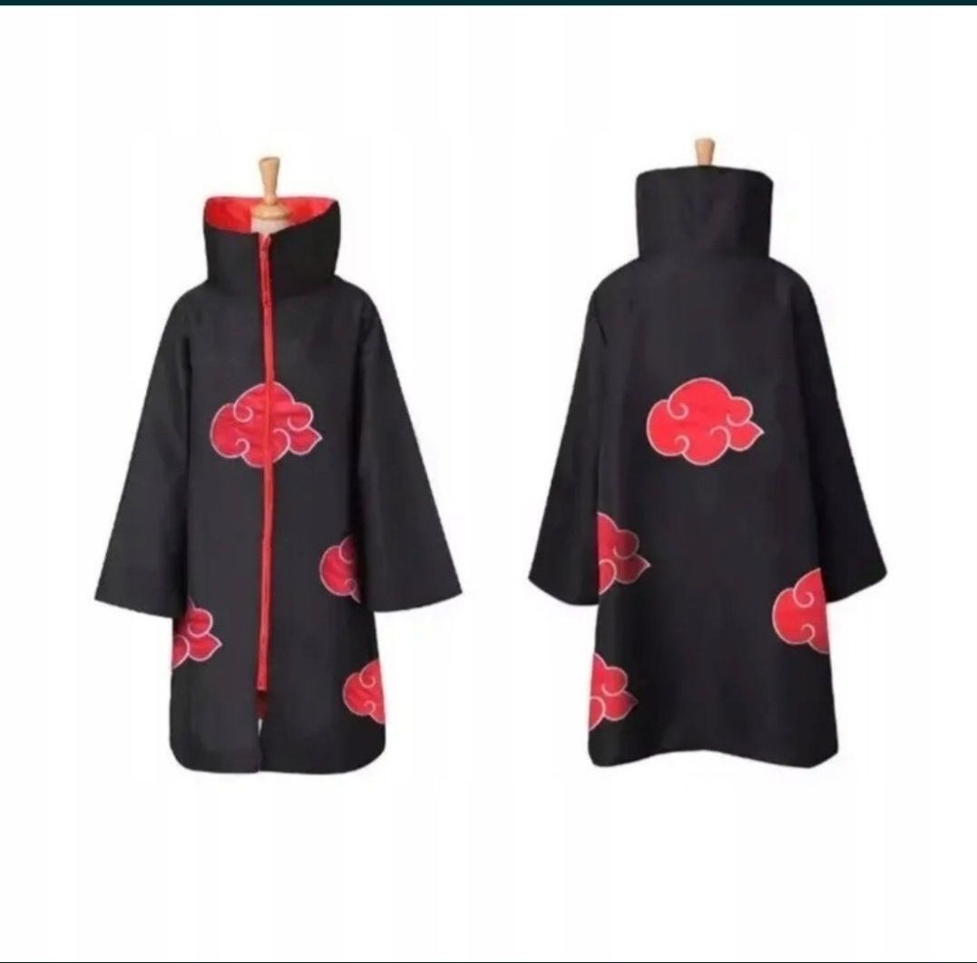 Kimono Kostium Naruto Akatsuki