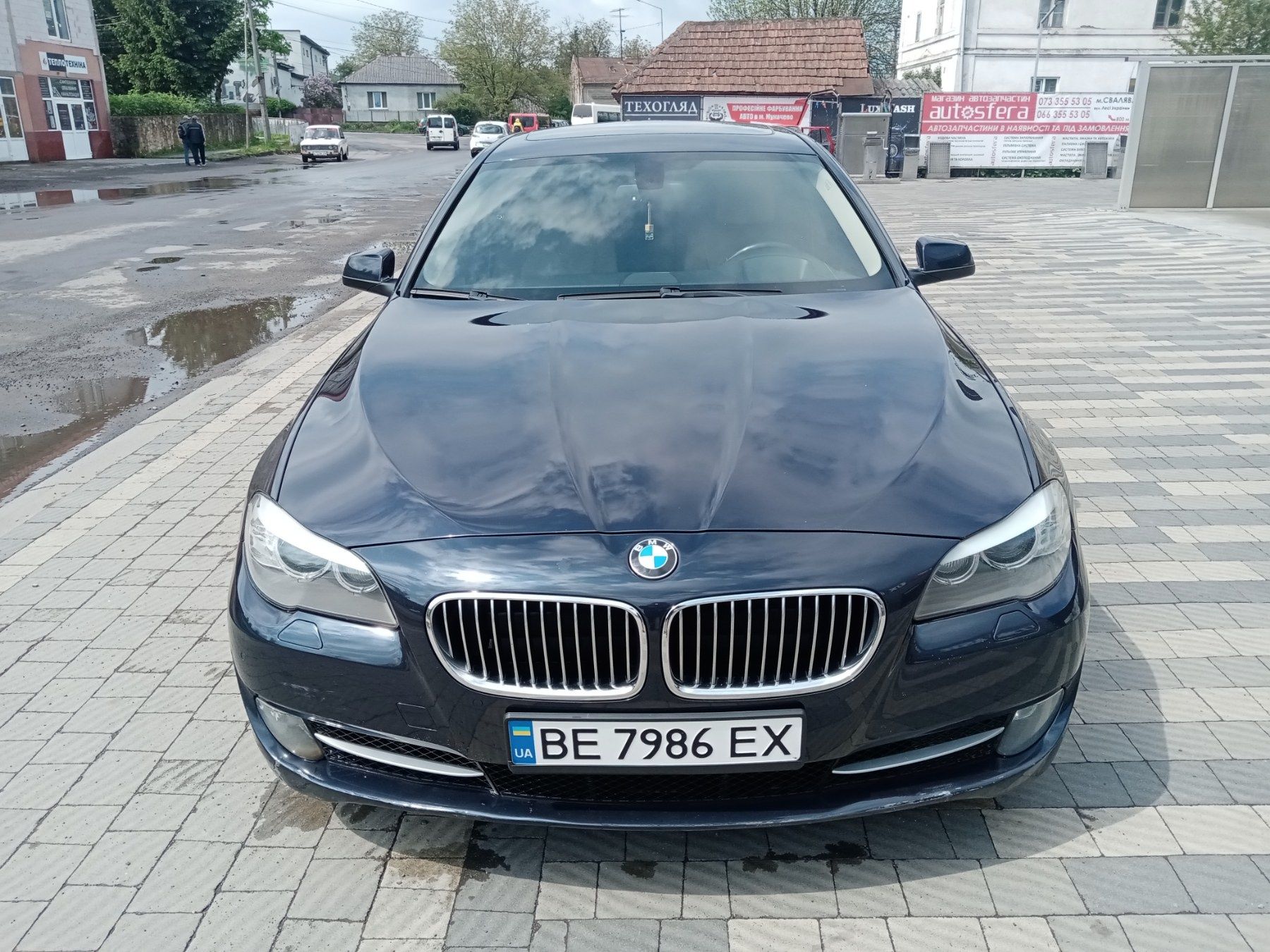 Подам BMW 5- series