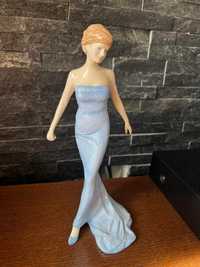 Lady Diana Princess Of Wales piękna figura porcelana Royal Doulton