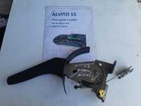 travão de mão Nissan Micra 2008