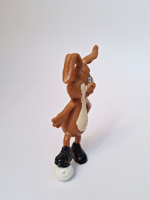 Zabawka Królik Nestlé Vintage zabawka PRL NRD RFN