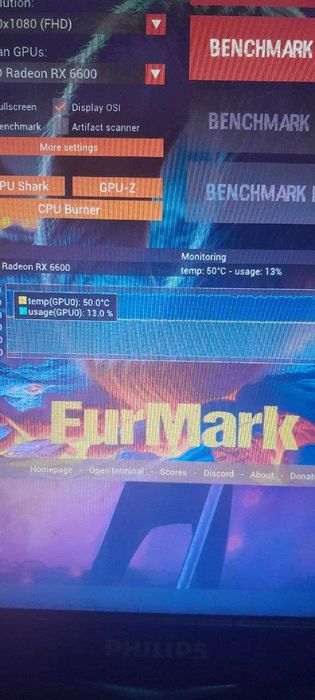 Ігровий ПК RX 6600 + Ryzen 5 5600