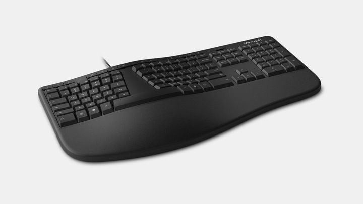 Klawiatura Microsoft Ergonomic Keyboard